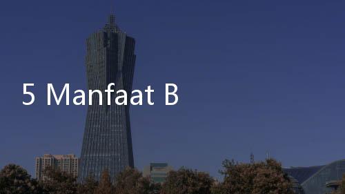 5 Manfaat Berenang Seperti yang Dilakukan Prabowo, Bisa Lepas Stres