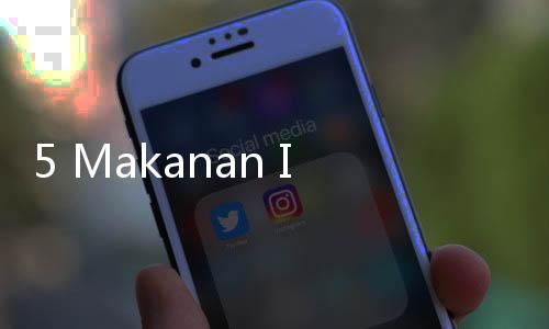 5 Makanan Ini Harus Dihindari Penderita Asma, Bisa Bikin Kambuh