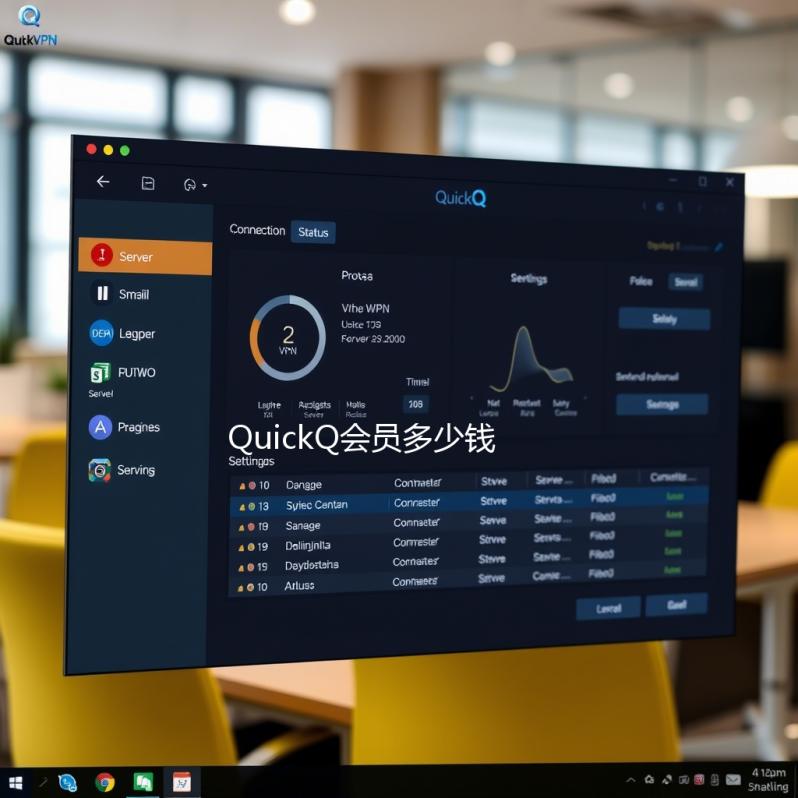 快速提升工作效率的利器——QuickQ让你事半功倍